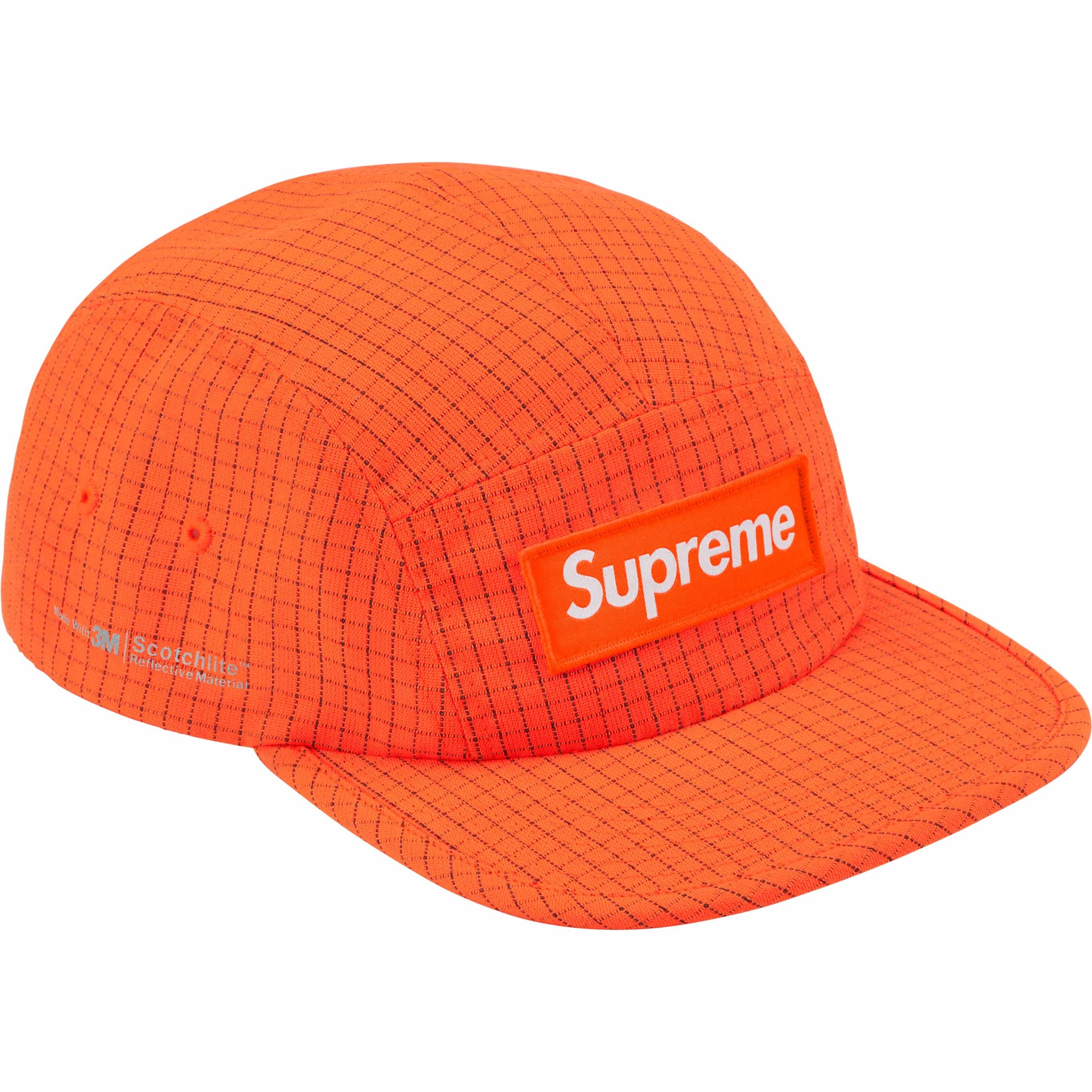 Reflective Ripstop Camp Cap view 4